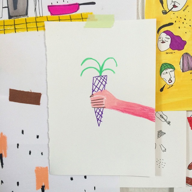 #illust #illustration #일러스트#손그림#낙서#sketch #doodle #drawing#illustagram#book#draw#illustrator#sketchbook#padak#JTdesignlife