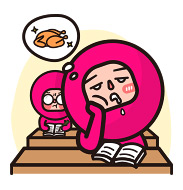 치킨 이모티콘