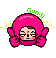 굿 이모티콘
