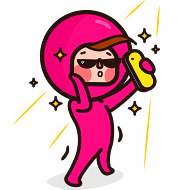 셀카 이모티콘