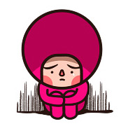 우울 이모티콘