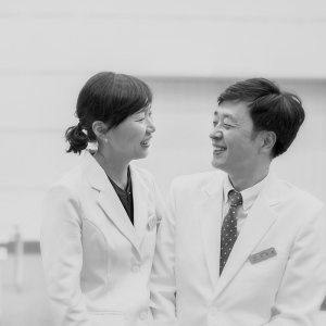 행복의샘한의원 워드프레스 맞춤 테마 개발