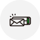 우편 아이콘
