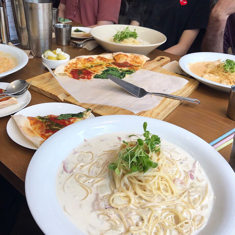 #studiojt #스튜디오제이티 
#센텀 #센텀맛집 
#홉스 #홉스피제리아