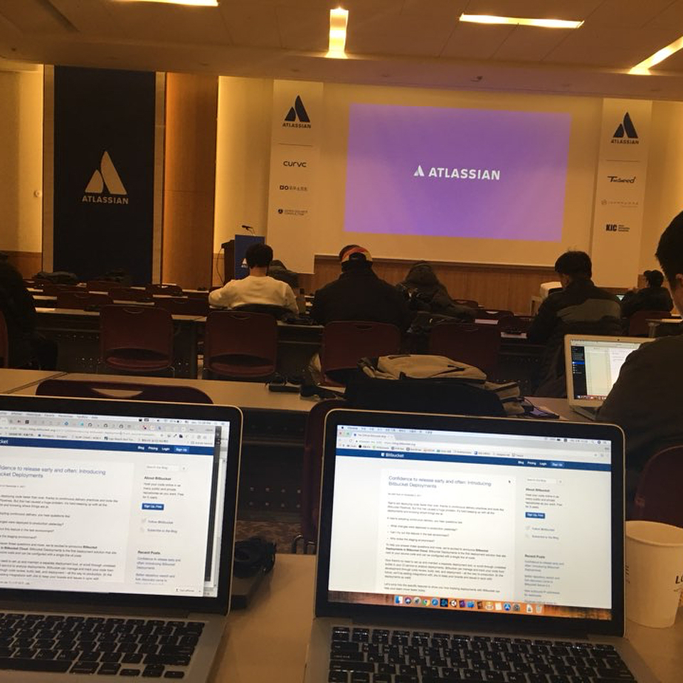#atlassian#개발팀#세미나