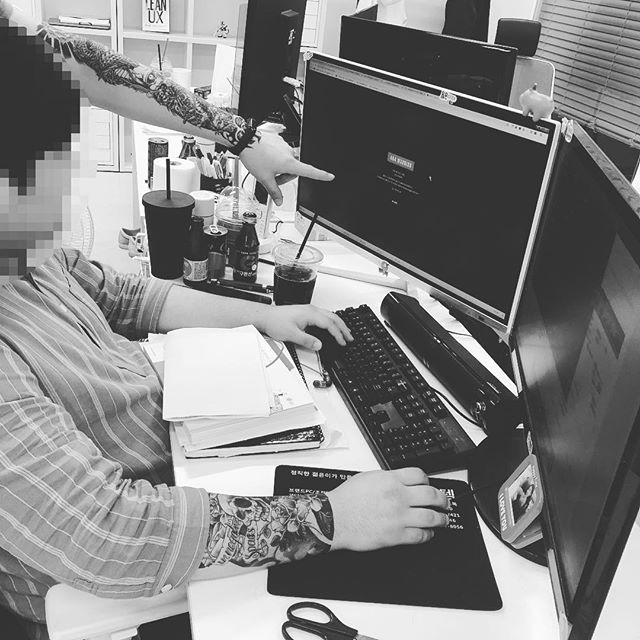 선량한 기획팀인데예~ #근돼 and #거돼 #기획자의길