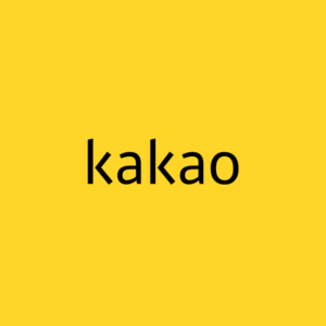 kakao 대표 홈페이지 UI/UX 개편